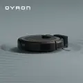 Робот пылесос QYRON VR602 LDS навигация 3000 Па 2600 мАч русская версия