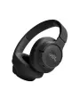 Наушники JBL Tune 720BT Black, беспроводные, технология Pure Bass, черный матовый