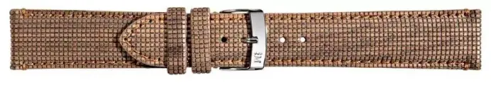 Ремешок Morellato, размер 18, коричневый
