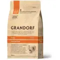Корм для кошек Grandorf Turkey Adult Sterilised 400 г