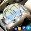 Умные часы круглые Smart Watch Premium 4 Pro, Edition 2024, 46мм, (наручные смарт часы для айфон/андроид) электронные