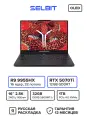 Lenovo Legion Pro 7 (R9000P) Ryzen 9 9955HX OLED RTX 5070 Ti RAM 32 ГБ SSD 1 ТБ Чёрный