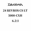DAIWA REVROS LT безынерционная катушка, 5000-CXH