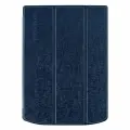 Чехол (обложка) для PocketBook InkPad X, синий