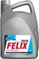 Тосол Felix EURO готовый -35C синий 3 кг 430207015 Felix арт. 430207015