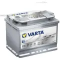Аккумулятор Varta D52/A8 Silver Dynamic AGM 560 901 068, 242x175x190, обратная полярность, 60 Ач