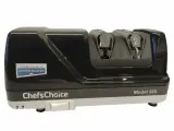 Электрическая точилка для ножей (ножеточка) Chef's Choice CC-320 (чёрная)