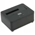 Док-станция для HDD 2.5'/3.5' Agestar 3UBT7 пластик/алюминий черный