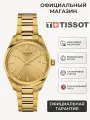 Наручные часы TISSOT, золотой