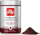 Кофе молотый illy Intenso, банка 250 г (арабика 100%, Италия)