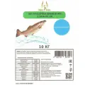 Корм для форели продукционный (d 3 мм) 10 кг