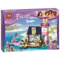 Конструктор Lari (Bela) Friends 10540 Маяк Хартлейк Сити, 478 дет.