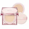 Кушон с влажным сияющим финишем Clio Kill Cover High Glow Cushion (+Refill) #3 Linen (14 гр + 14 гр)