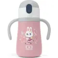 Детский термос Monbento MB Stram 360 мл, pink Bunny 37224011