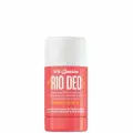 Sol De Janeiro(для UK и EU) Антиперспирант - стик без алюминия и пищевой соды Aluminum-Free Rio Deo Deodorant Black Amber Plum & Vanilla Woods 57g