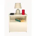 Тумба прикроватная с ящиком Дженни 2