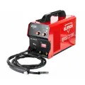 Сварочный инвертор ELITECH ИС 160 СП, MIG/MAG, мощность 4,2 кВ·А, антиприлипание, горячий старт