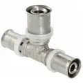 Тройник VALTEC VTm.231.N.322632 32x26x32 пресс