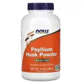 NOW Psyllium Husk Powder пищевая добавка, порошок, (12 oz (340 гр))