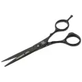 Ножницы для стрижки Katachi Black Ergonomic 5.5