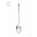Сувенирная ложка из серебра 925 пробы без дополнительного покрытия TALANT