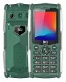 Мобильный телефон BQ 2449 Hammer Зеленый