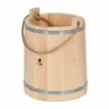 Банные Штучки Ведро 9 л, липа/
