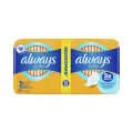Always прокладки Ultra Light, 20 шт., 16 уп., желтый