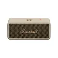 Колонка Marshall Emberton III, Bluetooth, автономный режим до 32ч, влагозащита IP67, кремовый