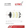 Фильтр масляный LYNXauto LO-1045