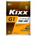 Масло моторное синтетическое (5W40, 4 л KIXX L210244TE1