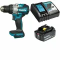 Дрель-шуруповерт аккумуляторная LXT 18В - 73Нм, без акк и з/у, Makita DDF489Z