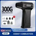 Xiaomi Super Violent Blower 800000RPM Бесщеточный двигатель Турбоструйный вентилятор 10000 мАч Быстрая зарядка Инструмент для очистки ПК на открытом воздухе, 1000000 RPM KIT