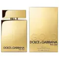 Мужская парфюмерная вода Dolce&gabbana The One Gold Intense, 100 мл