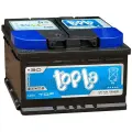 Аккумулятор Topla Top TT75 57510 SMF (118072), 278x175x175, обратная полярность, 75 Ач