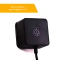 Черный Блок питания для Raspberry Pi 4b (5v 3a) -raspberry pi power supply