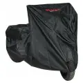 STARKS Чехол для мотоцикла CHOPPER 220x155x86 см, цвет Черный