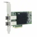 Сетевой адаптер Broadcom Emulex LPe35002-M2 Gen 7 (32GFC), 2-port, 32Gb/s, PCIe Gen4 x8, LC MMF 100m.