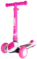 Самокат ТТ Pony pink 1/4