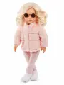OUR GENERATION Кукла 46 см Ава, в розовой меховой шубке