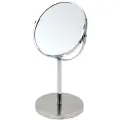 Зеркало косметическое настольное RIDDER Pocahontas 1х/5х-увеличение хром