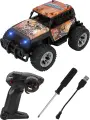 Машинка р/у (размер 27,5х13,5х11 см, свет, 3,7V, USB, пульт, 2*AA не в компл, в кор.) (арт. 2979680)