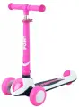 Самокат Tech Team Pony pink