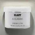 Подтягивающий дневной крем для лица KLAPP Cosmetics A Classic Cream Ultra, 100 ml
