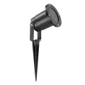 369953 STREET NOVOTECH Светильник грунтовый ландшафтный LANDSCAPE GU10 9W IP67
