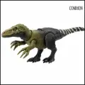 Фигурка Mattel Jurassic World динозавр Orkoraptor со звуком рева и атакующим действием, Подарки для детских игрушек