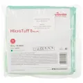 Салфетка Vileda Professional МикроТафф Бэйс 5 шт. 1 шт. зеленый 36 см