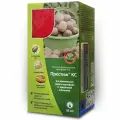 Препарат Престиж от колорадского жука и др. вредителей, 60 мл: объединяет в себе эффективную защиту картофеля от вредителей и болезней с антистрессовым эффектом стимулирования роста растений