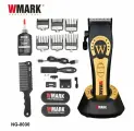 WMARK NG-8030 Машинка для стрижки волос 8000 об/мин 8-скоростная регулировка
