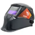 Маска WELDER Ф1 PRO черный глянцевый